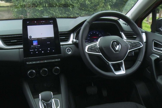 Renault Captur Hatchback 1.0 TCE 90 Techno